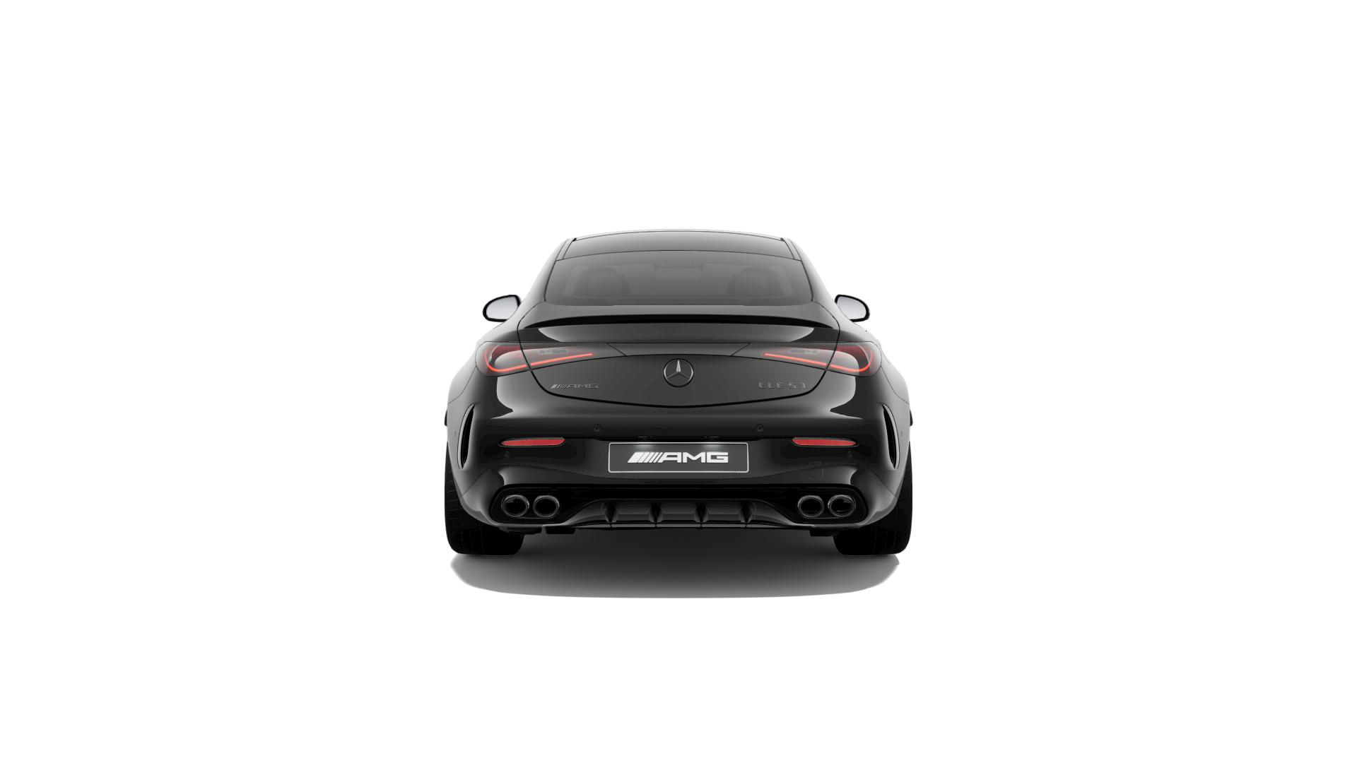 Mercedes-AMG CLE 53 4MATIC+ kupé