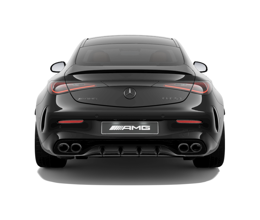 Mercedes-AMG CLE 53 4MATIC+ kupé