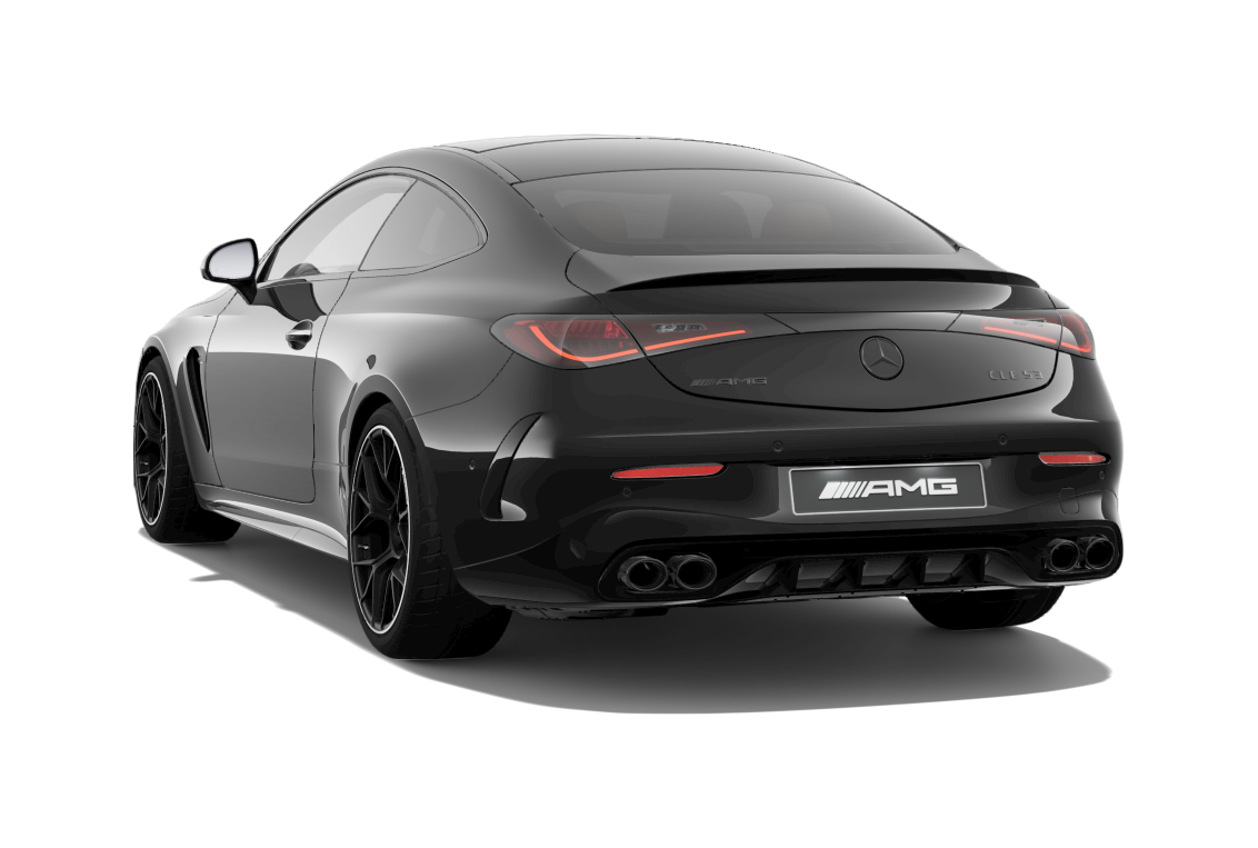 Mercedes-AMG CLE 53 4MATIC+ kupé