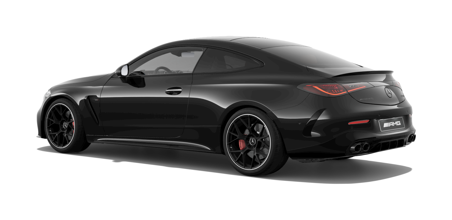 Mercedes-AMG CLE 53 4MATIC+ kupé