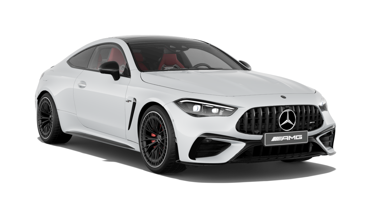 Mercedes-AMG CLE 53 4MATIC+ kupé