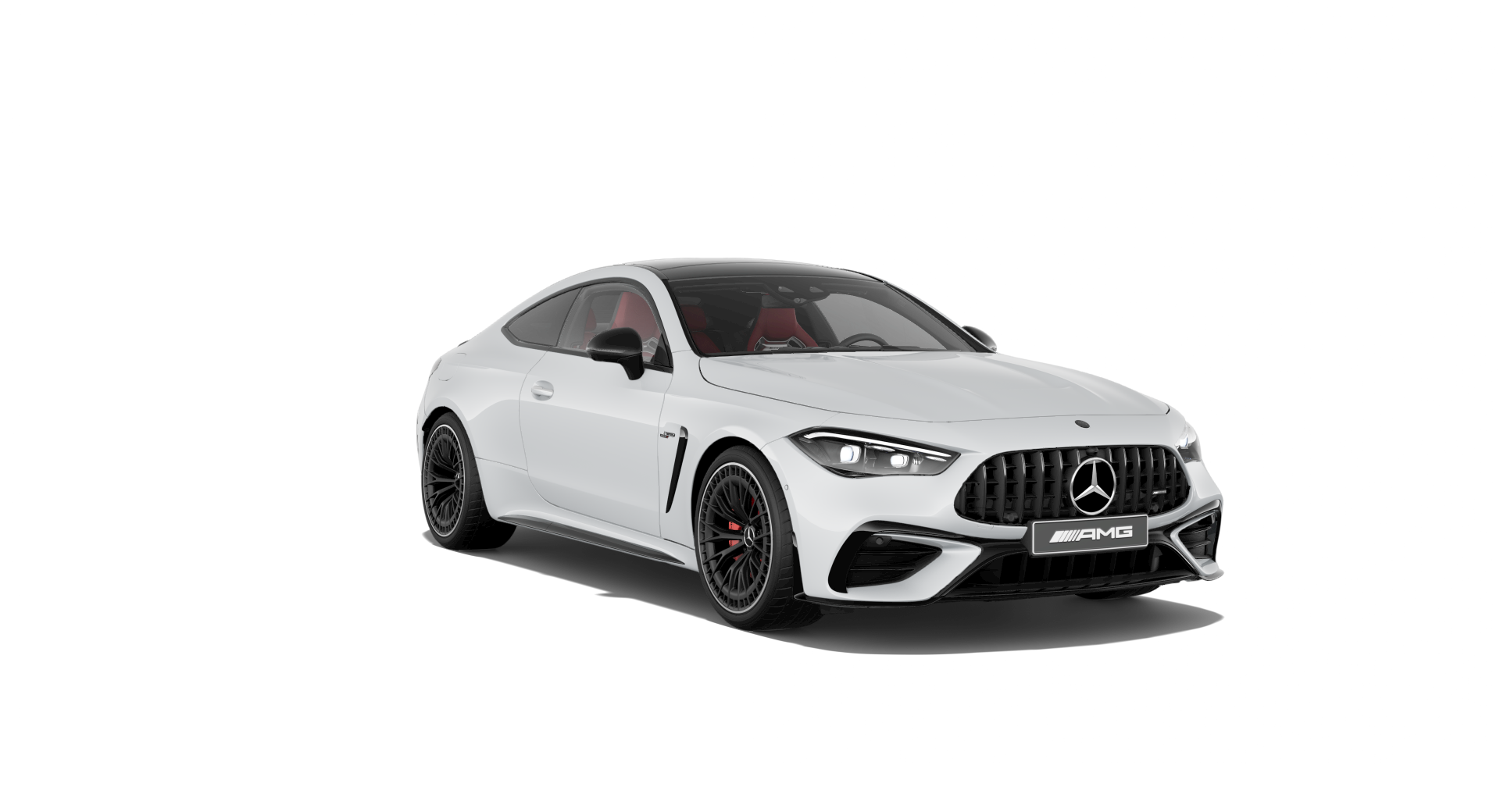 Mercedes-AMG CLE 53 4MATIC+ kupé