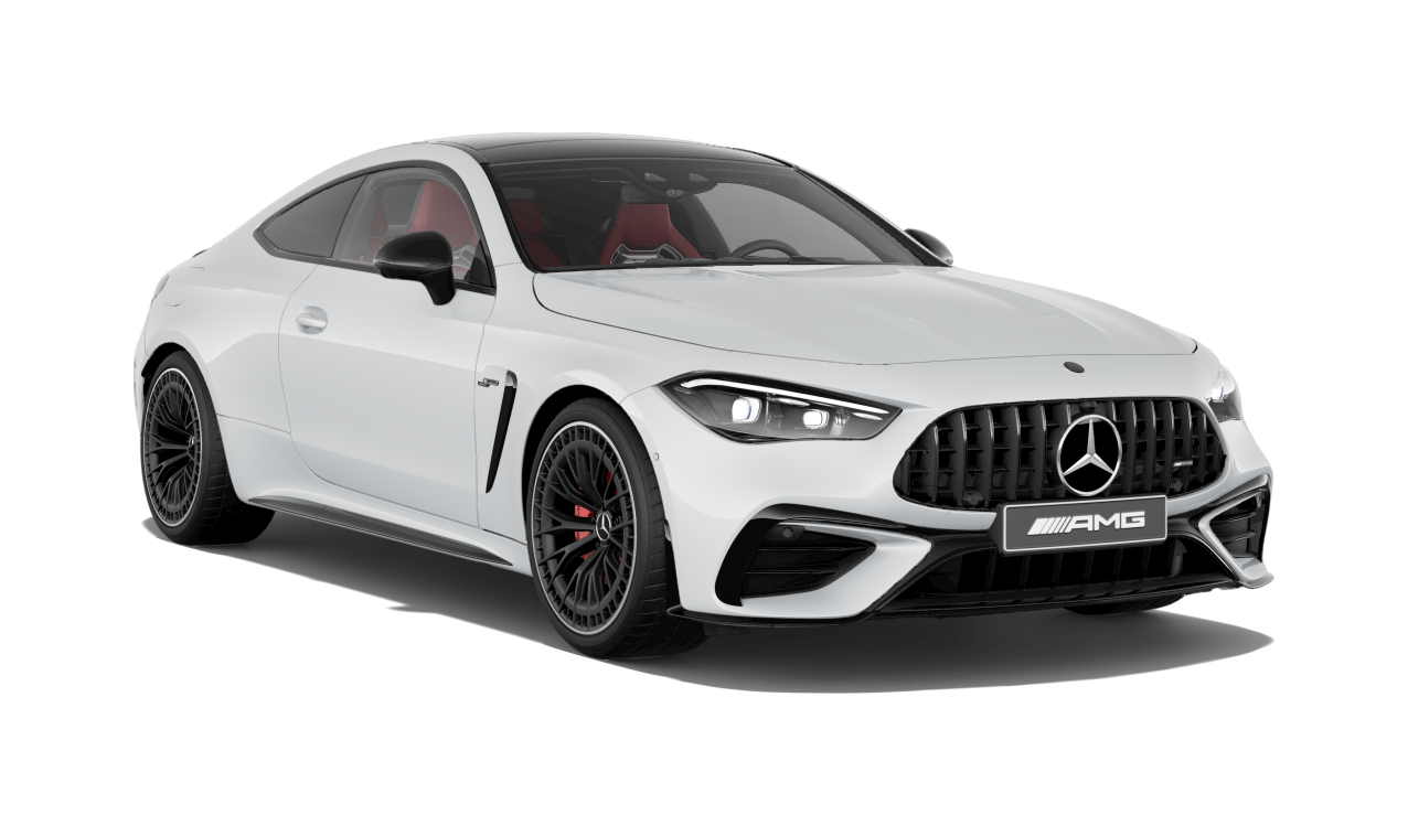 Mercedes-AMG CLE 53 4MATIC+ kupé