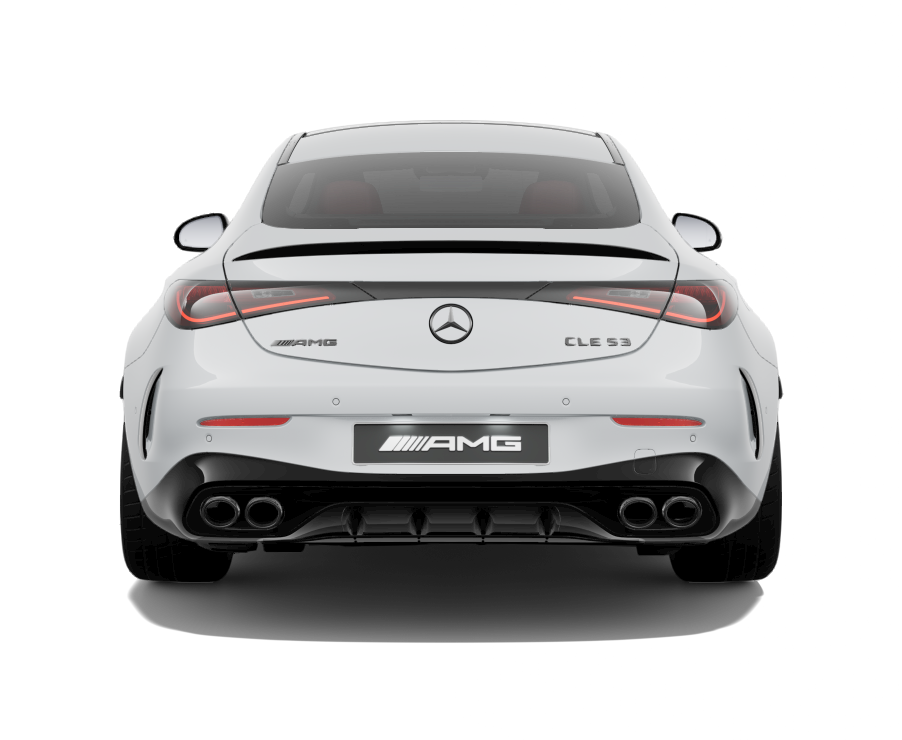 Mercedes-AMG CLE 53 4MATIC+ kupé