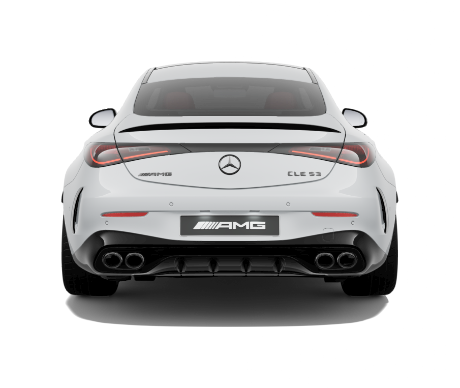 Mercedes-AMG CLE 53 4MATIC+ kupé