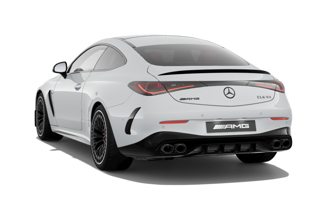 Mercedes-AMG CLE 53 4MATIC+ kupé