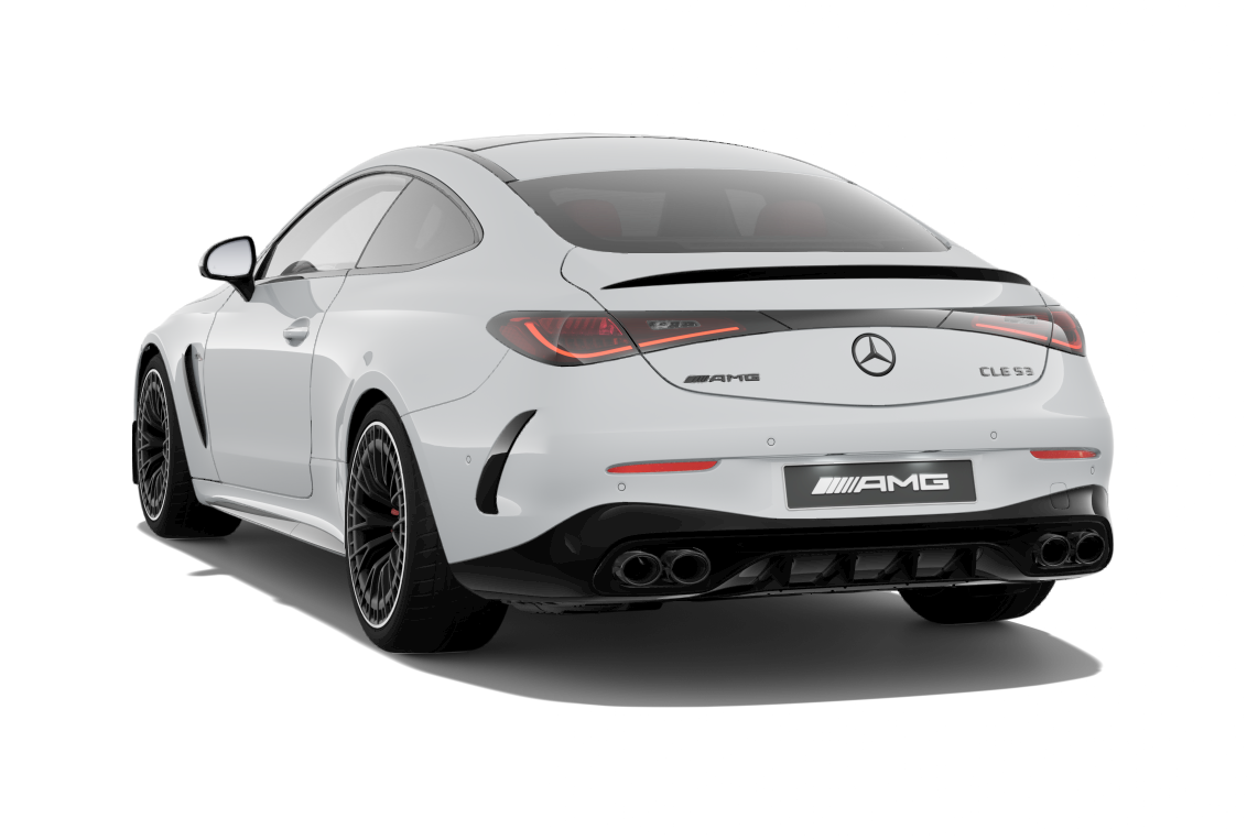 Mercedes-AMG CLE 53 4MATIC+ kupé