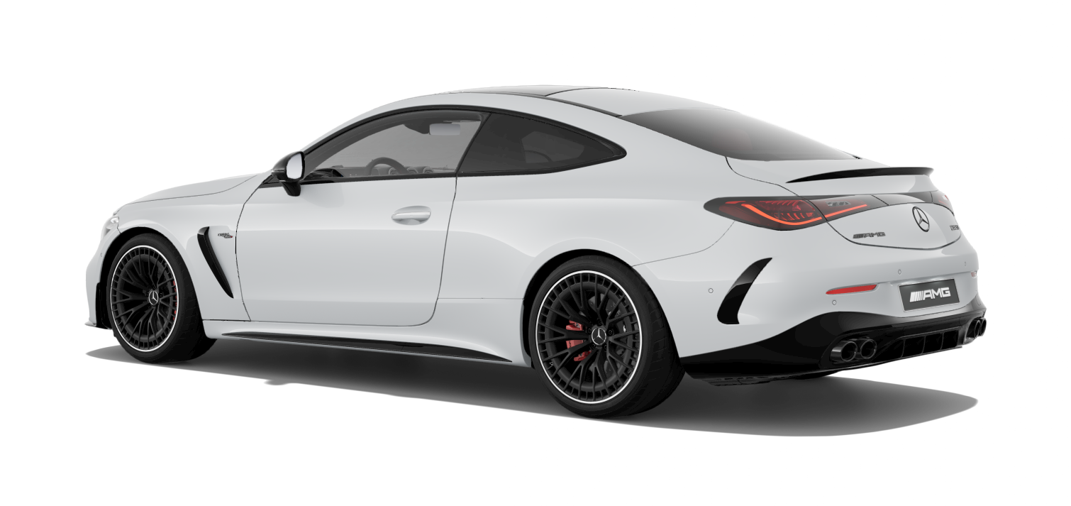 Mercedes-AMG CLE 53 4MATIC+ kupé