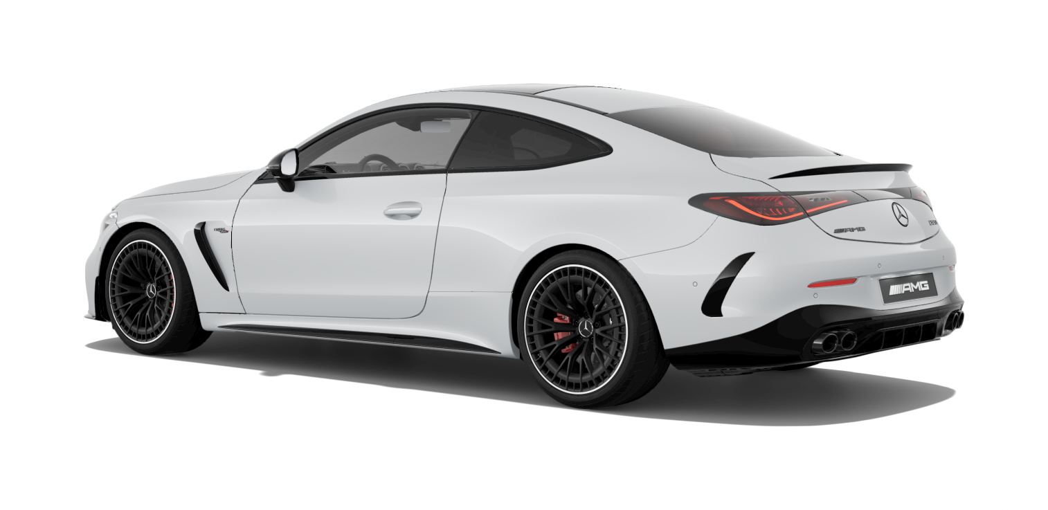 Mercedes-AMG CLE 53 4MATIC+ kupé