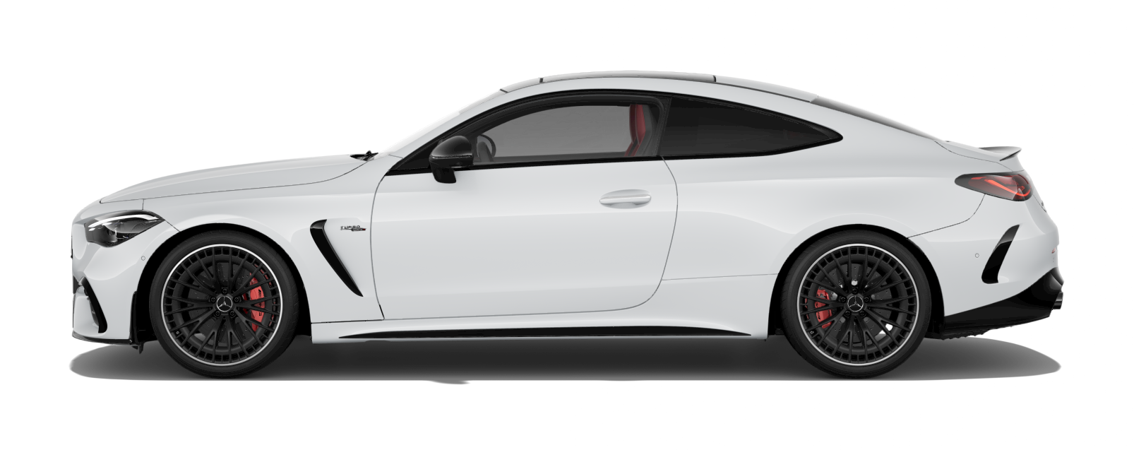 Mercedes-AMG CLE 53 4MATIC+ kupé