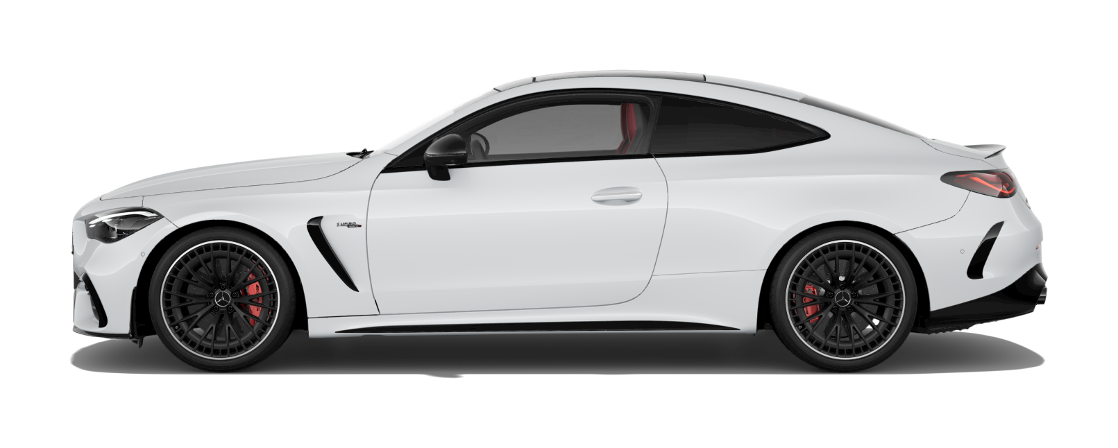 Mercedes-AMG CLE 53 4MATIC+ kupé