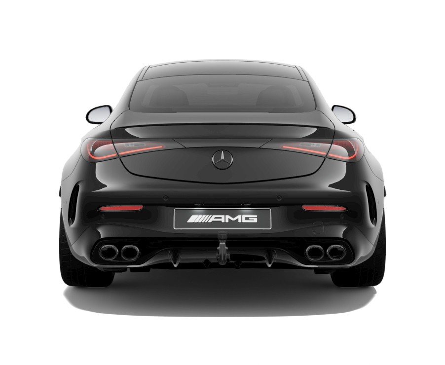 Mercedes-AMG CLE 53 4MATIC+ kupé