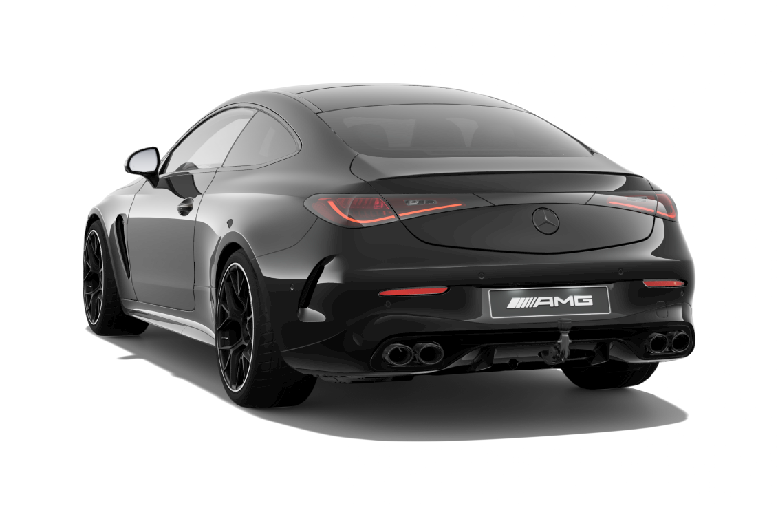 Mercedes-AMG CLE 53 4MATIC+ kupé
