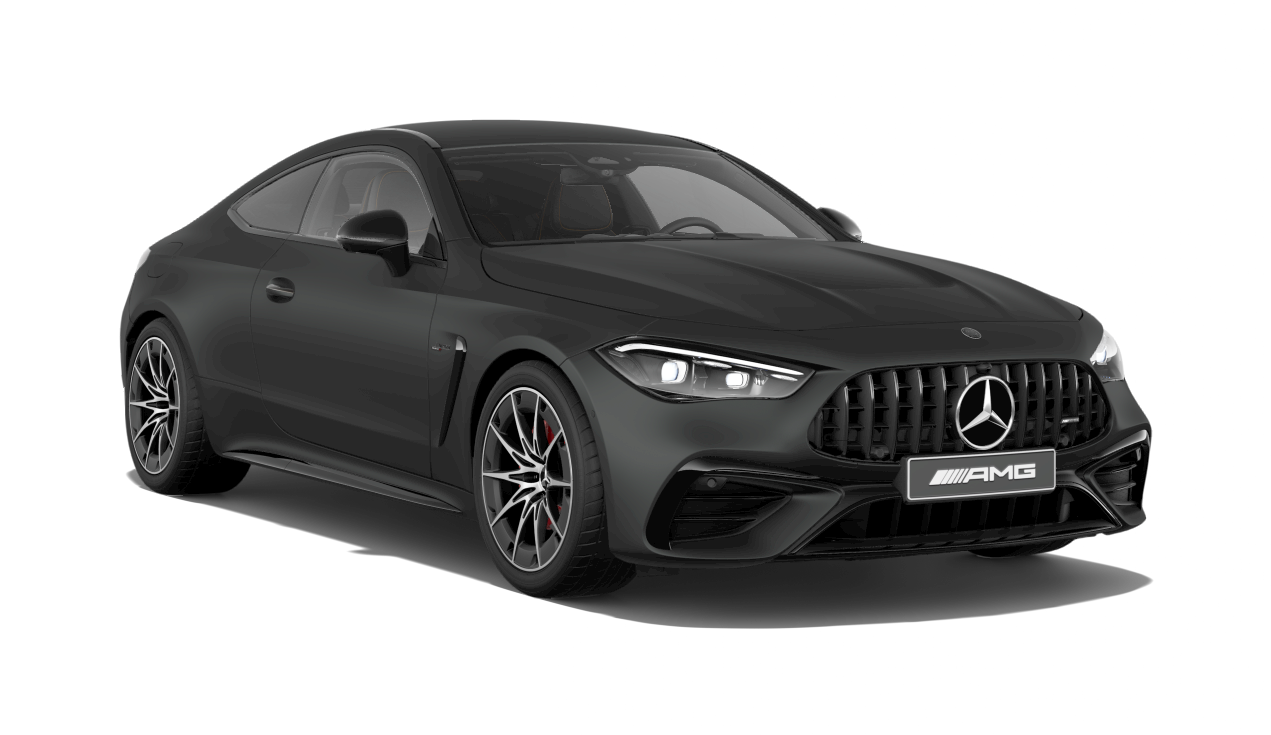 Mercedes-AMG CLE 53 4MATIC+ kupé