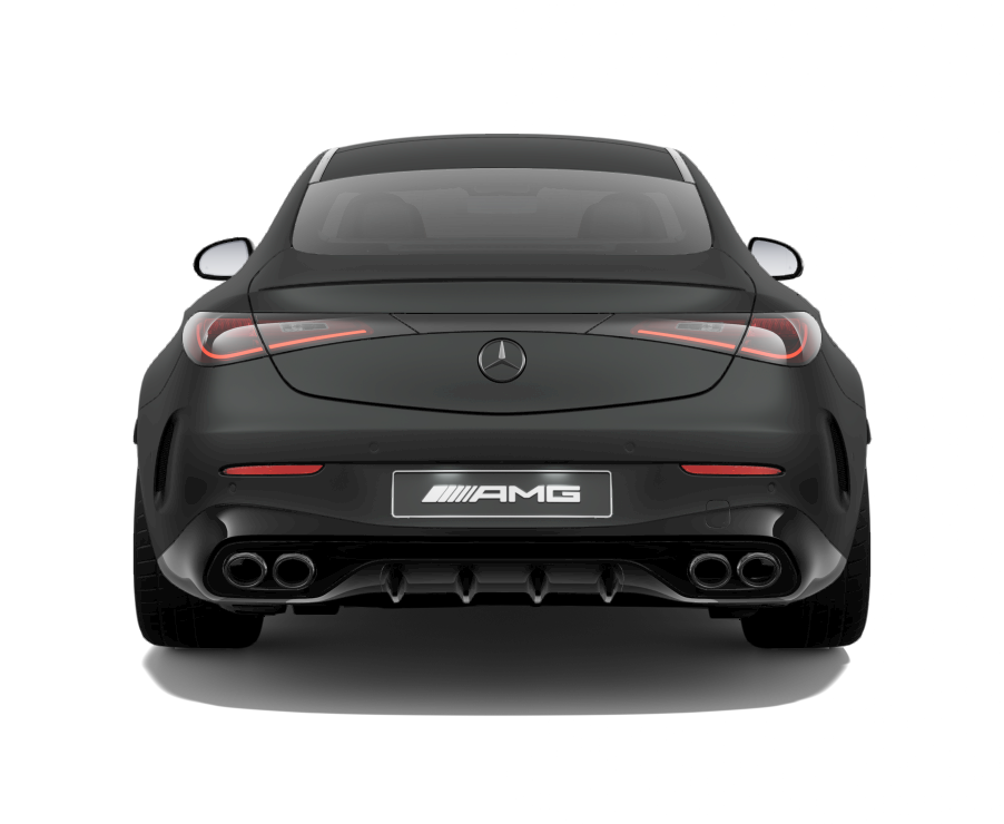 Mercedes-AMG CLE 53 4MATIC+ kupé