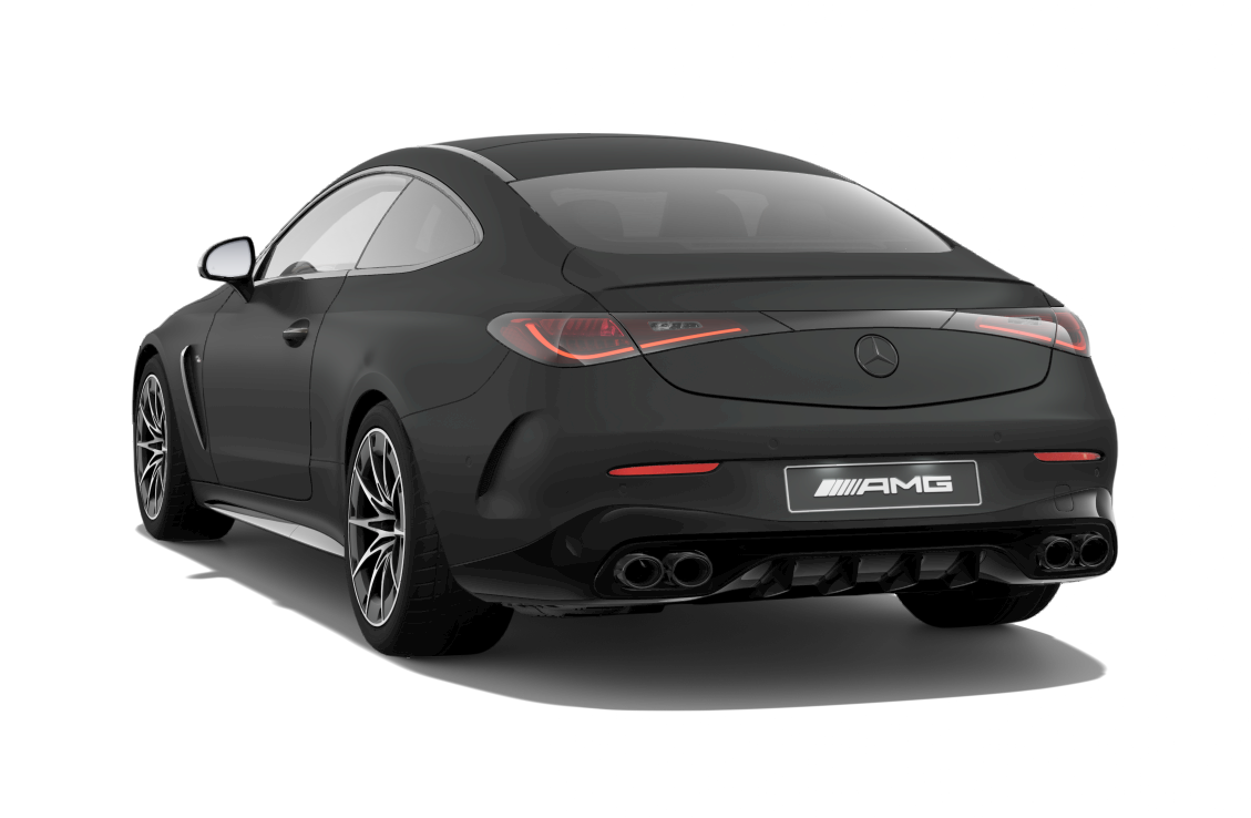 Mercedes-AMG CLE 53 4MATIC+ kupé