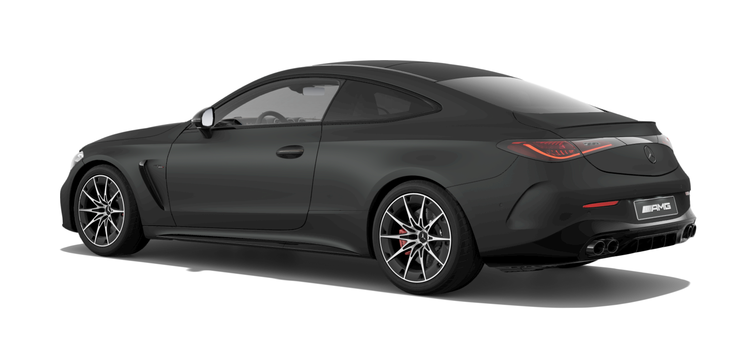 Mercedes-AMG CLE 53 4MATIC+ kupé