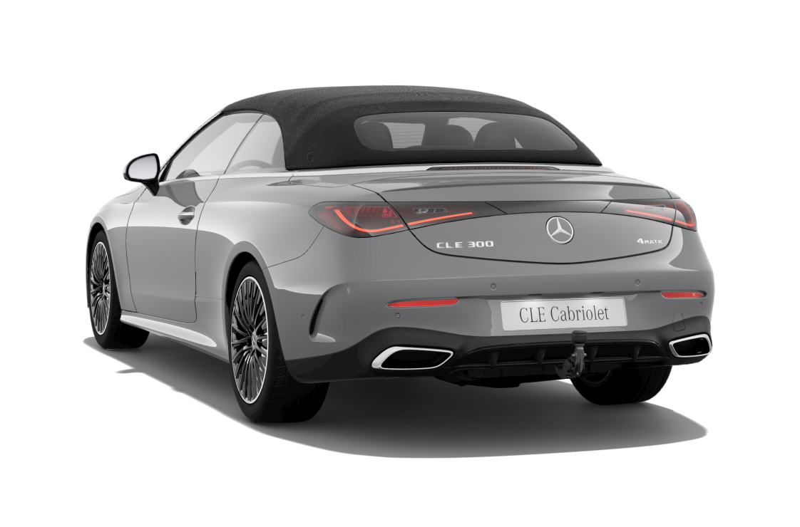 CLE 300 4MATIC kabriolet