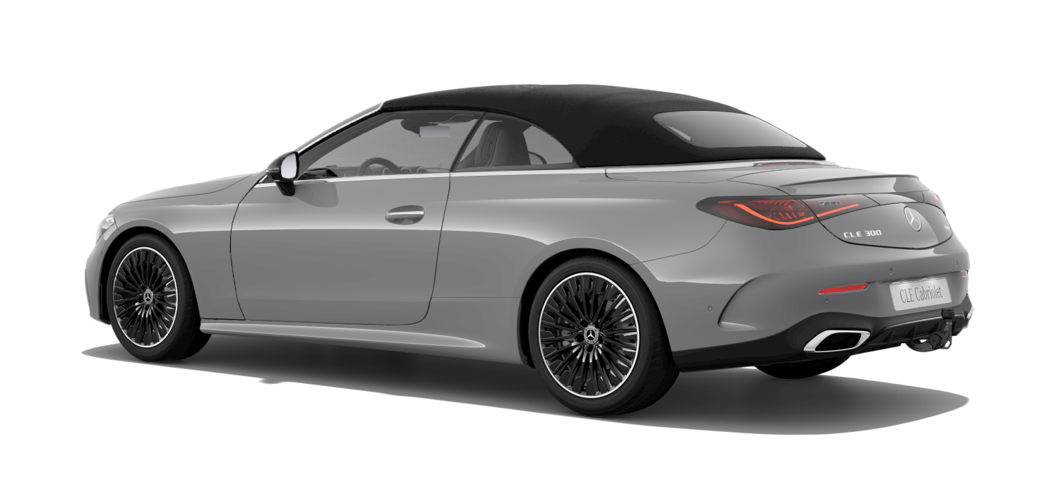 CLE 300 4MATIC kabriolet