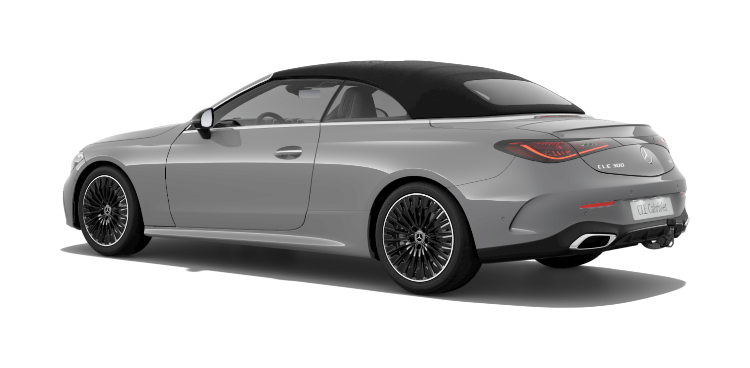 CLE 300 4MATIC kabriolet
