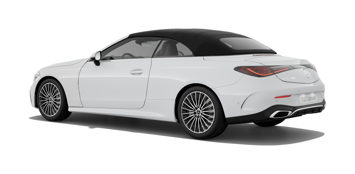 CLE 300 4MATIC kabriolet
