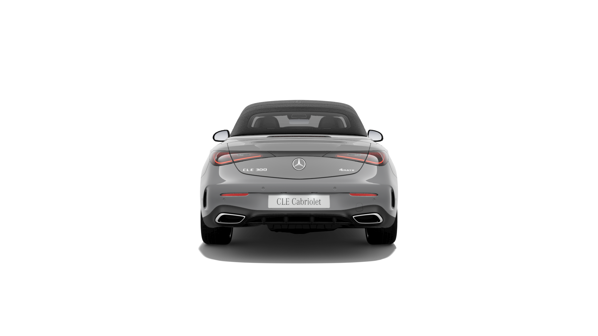 CLE 300 4MATIC kabriolet