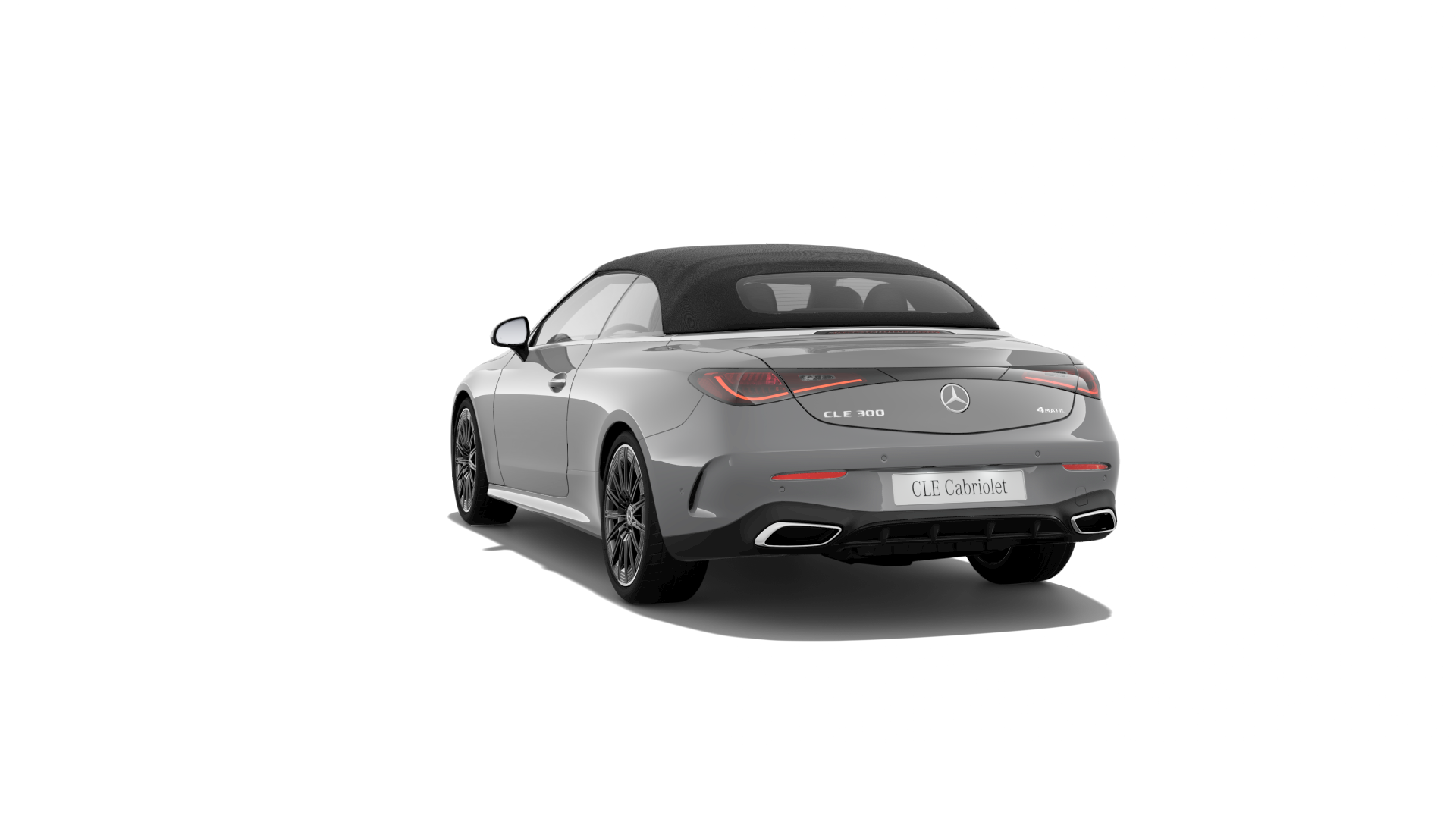 CLE 300 4MATIC kabriolet