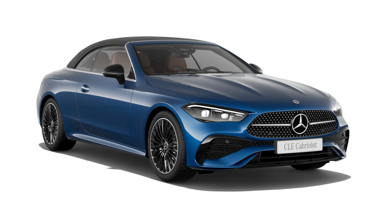 CLE 300 4MATIC kabriolet