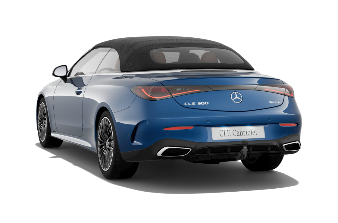 CLE 300 4MATIC kabriolet