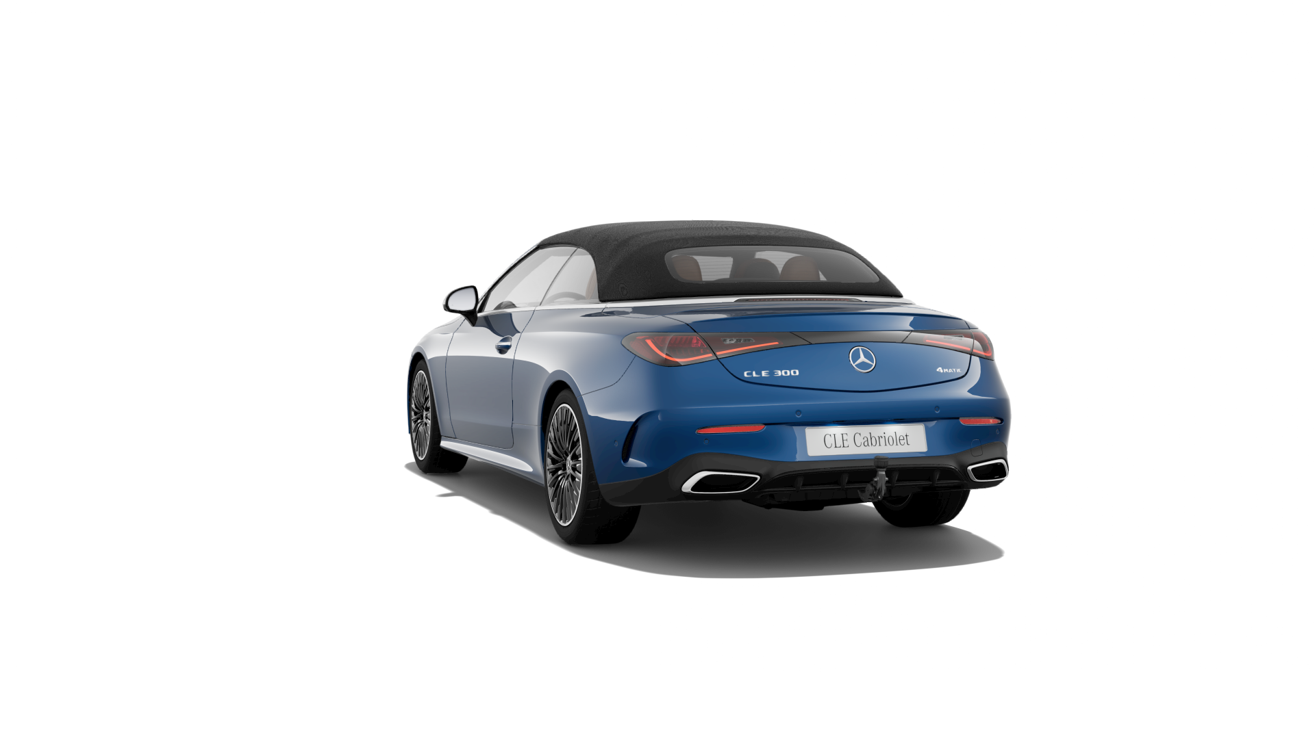 CLE 300 4MATIC kabriolet