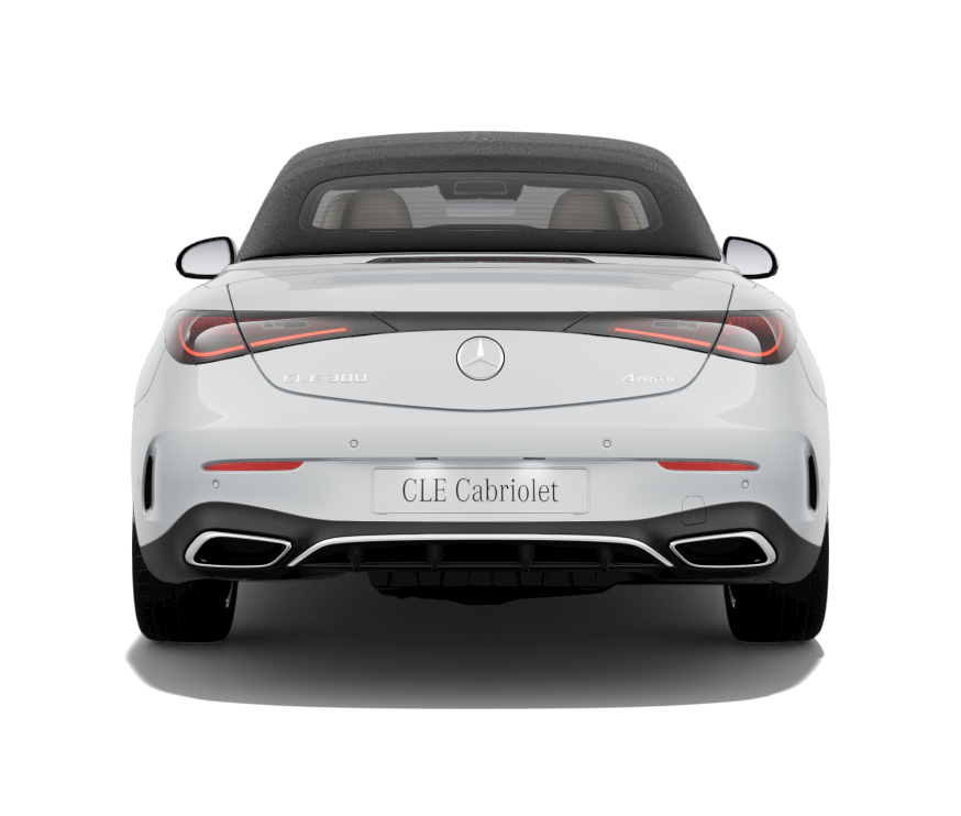 CLE 300 4MATIC kabriolet