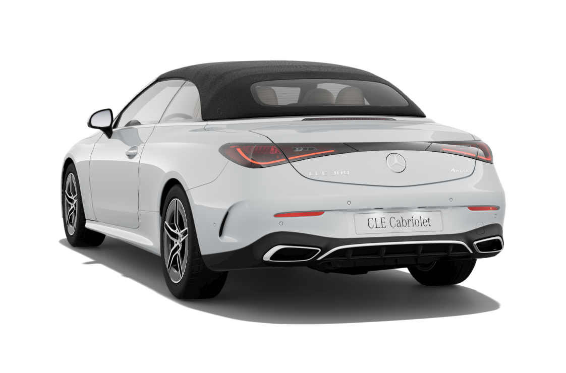 CLE 300 4MATIC kabriolet