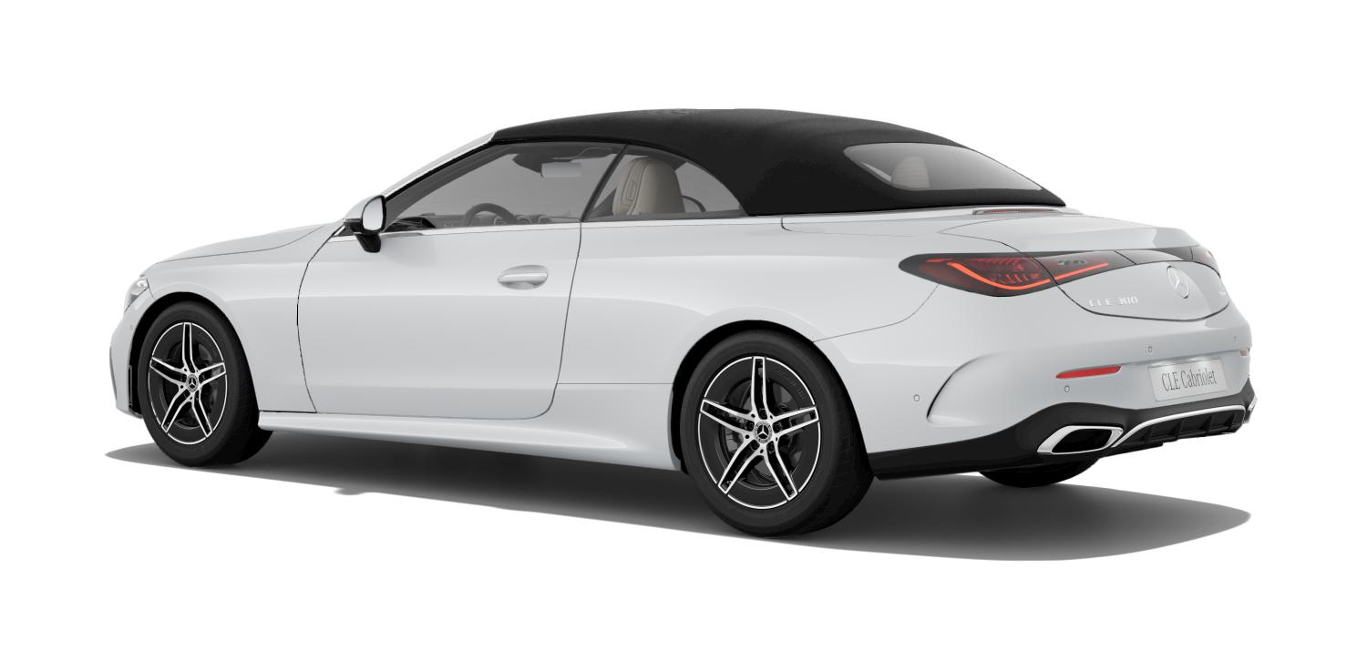 CLE 300 4MATIC kabriolet