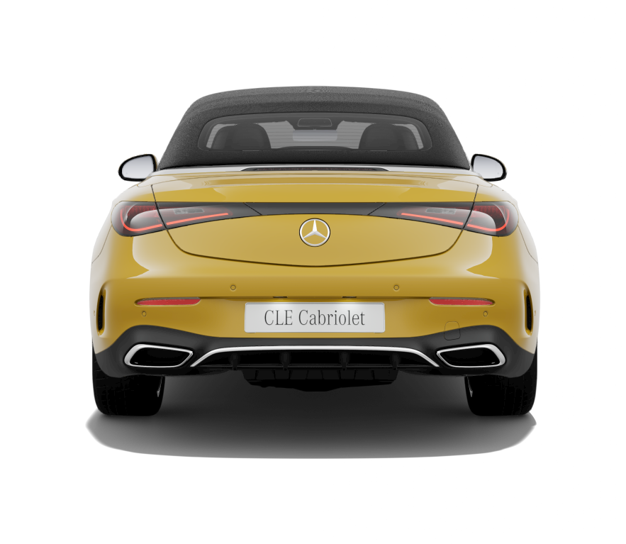 CLE 200 4MATIC kabriolet