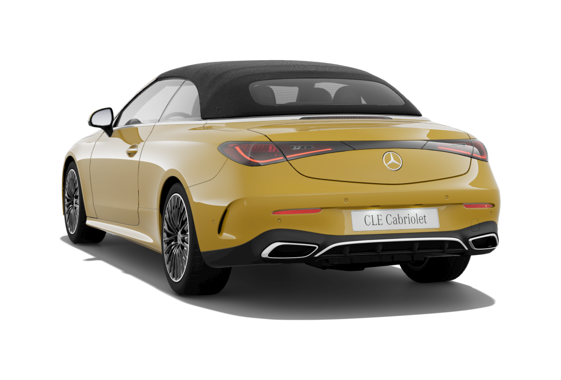 CLE 200 4MATIC kabriolet