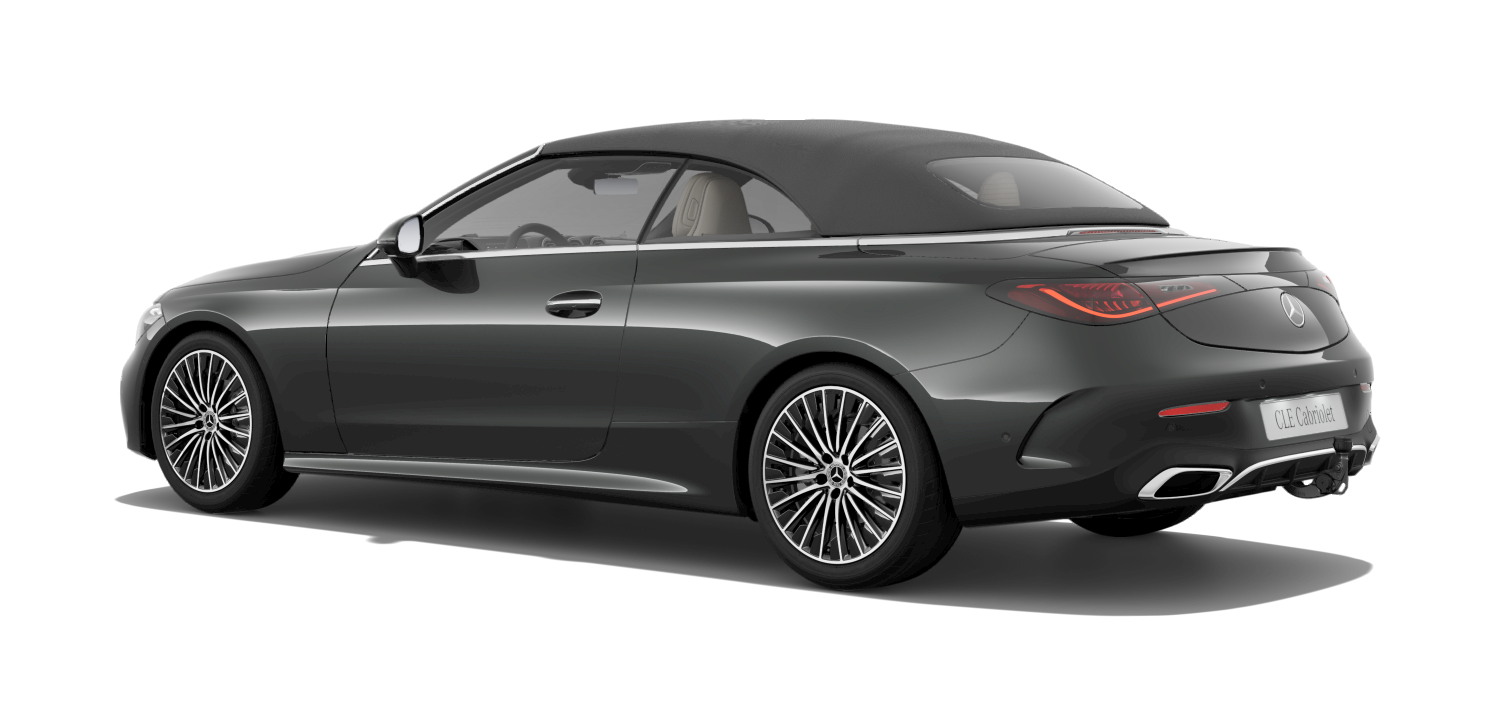 CLE 200 4MATIC kabriolet