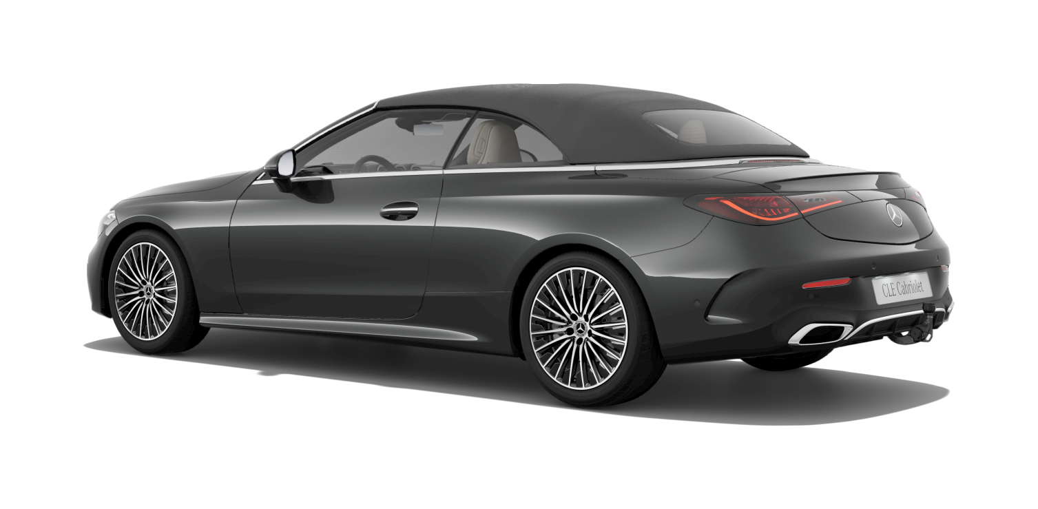 CLE 200 4MATIC kabriolet