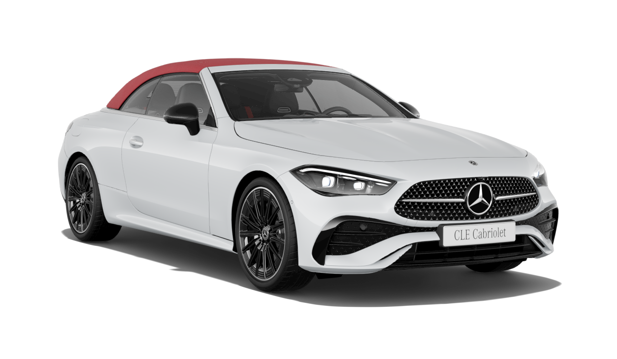 CLE 450 4MATIC kabriolet
