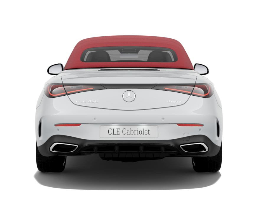 CLE 450 4MATIC kabriolet