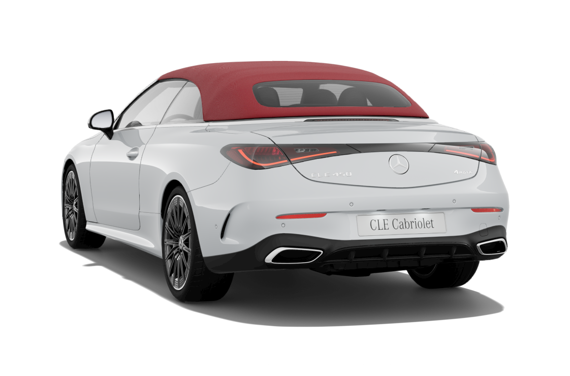 CLE 450 4MATIC kabriolet