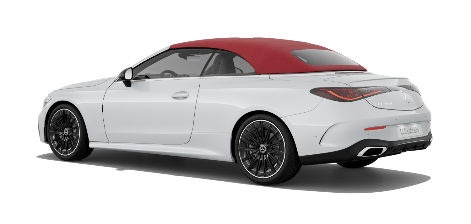 CLE 450 4MATIC kabriolet