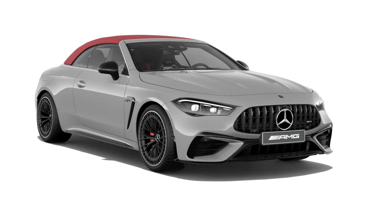 Mercedes-AMG CLE 53 4MATIC+ kabriolet