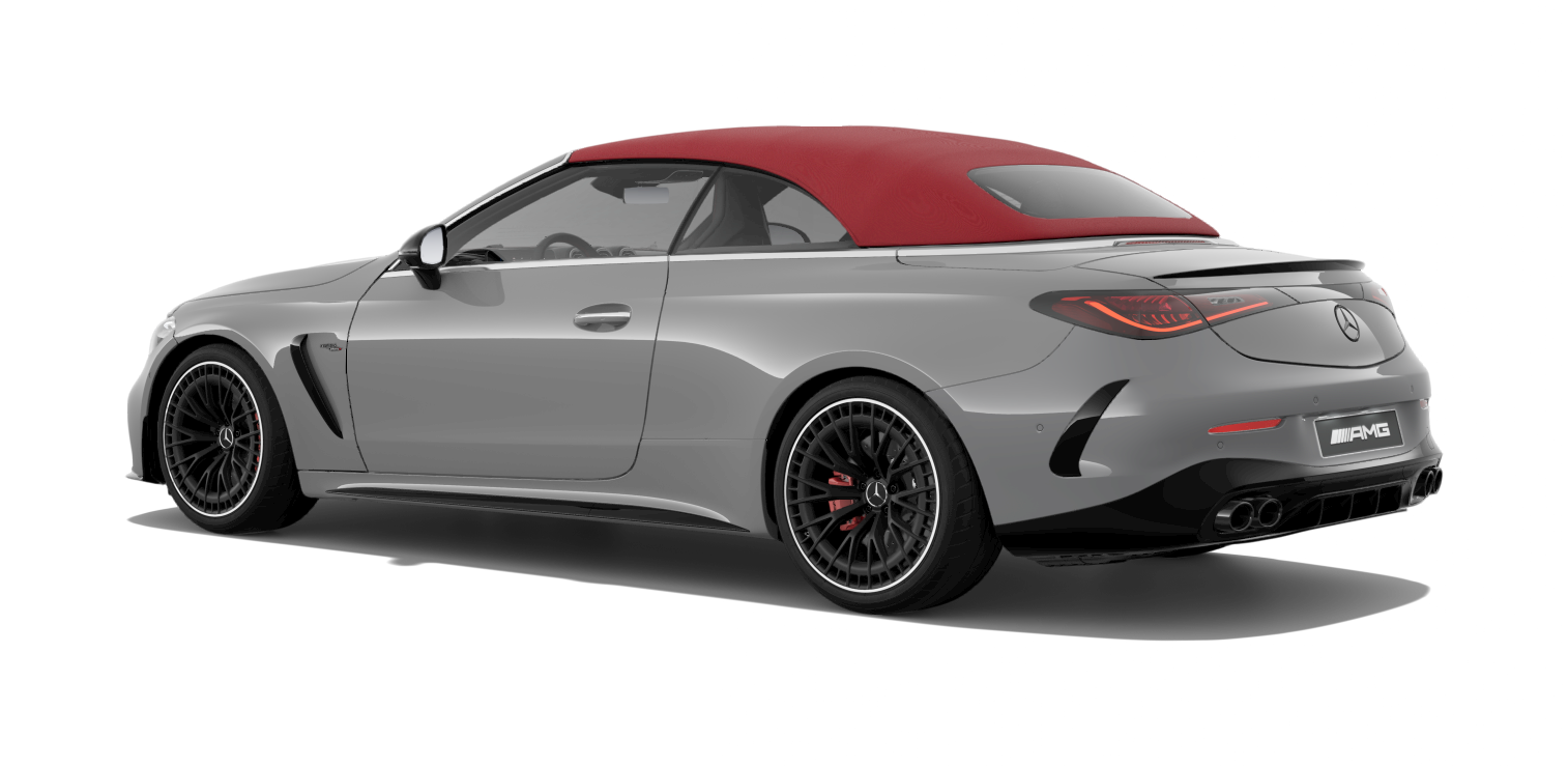 Mercedes-AMG CLE 53 4MATIC+ kabriolet