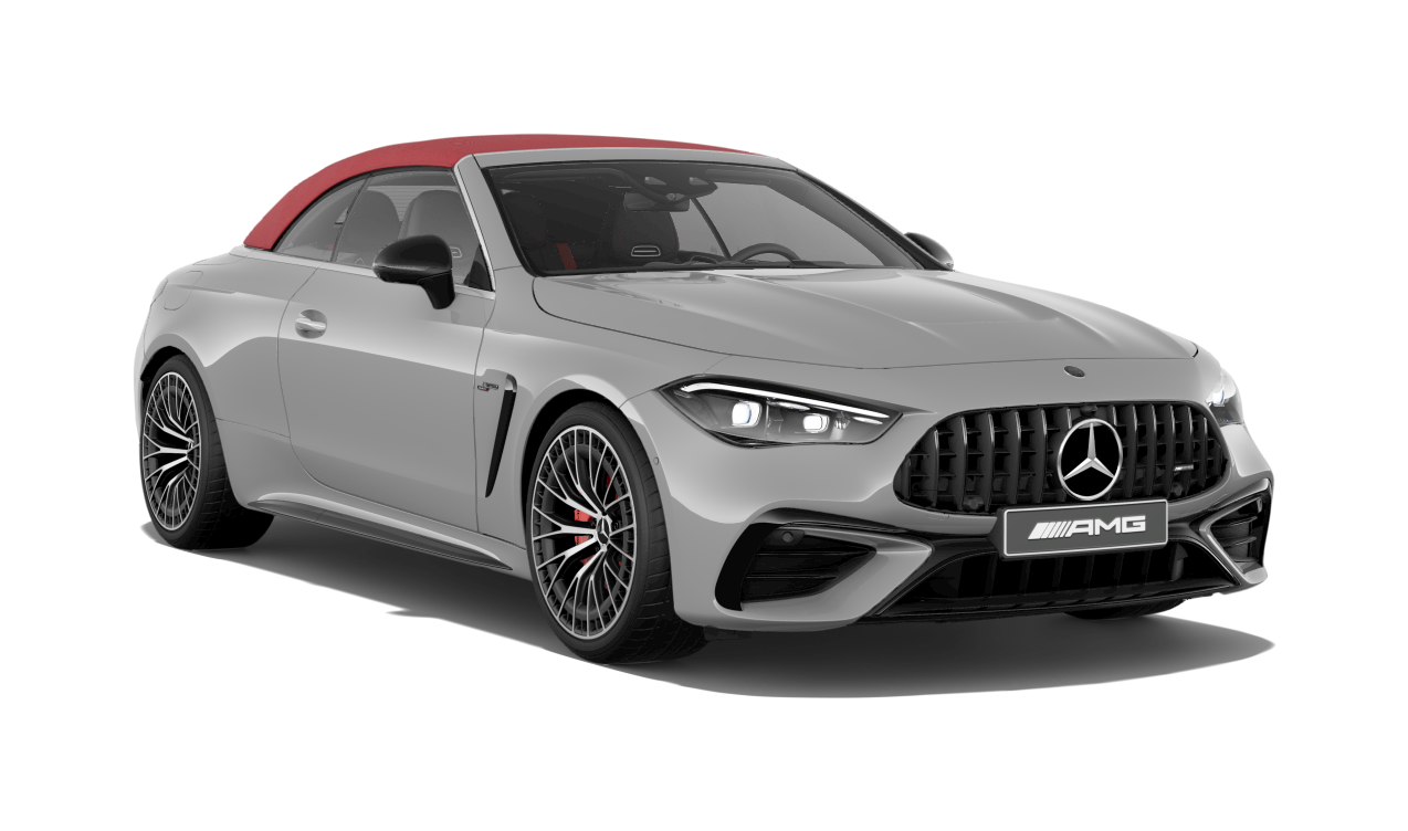 Mercedes-AMG CLE 53 4MATIC+ kabriolet