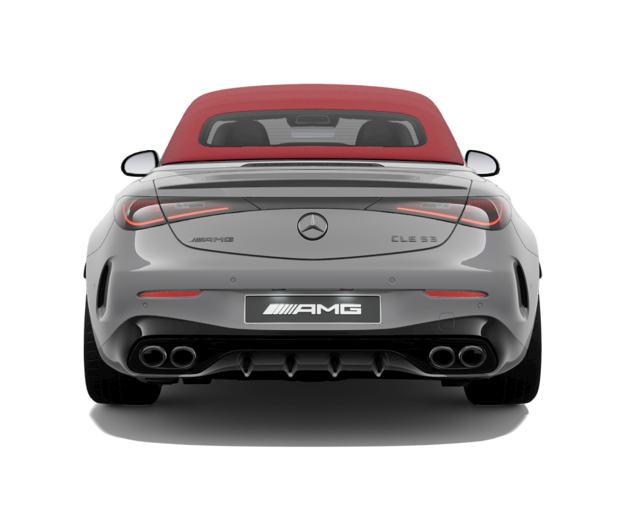 Mercedes-AMG CLE 53 4MATIC+ kabriolet