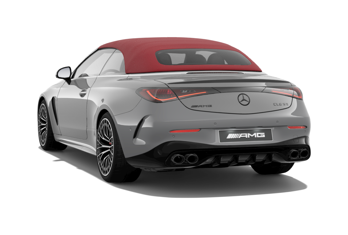 Mercedes-AMG CLE 53 4MATIC+ kabriolet