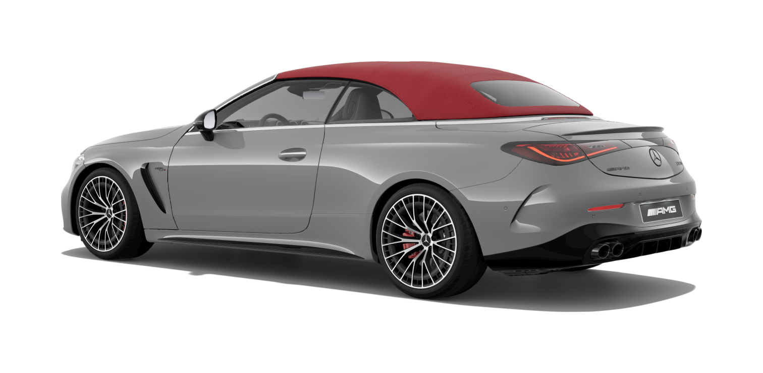Mercedes-AMG CLE 53 4MATIC+ kabriolet