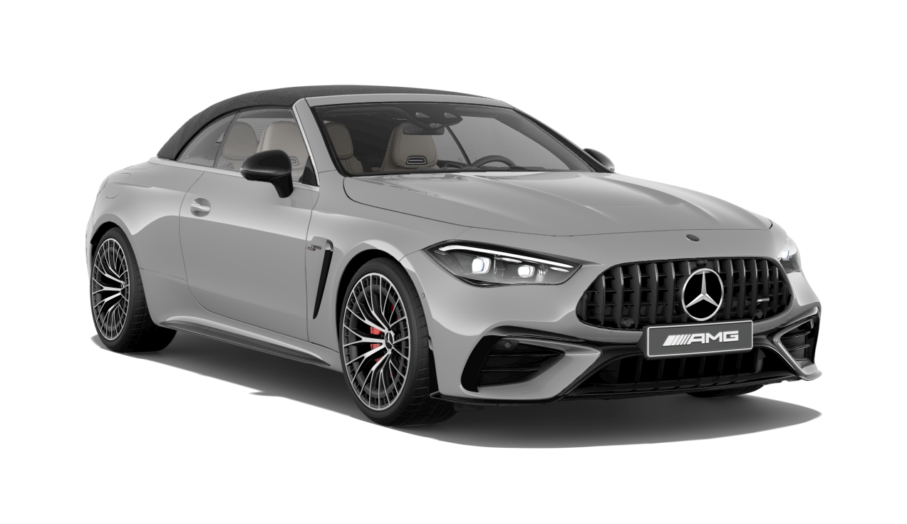 Mercedes-AMG CLE 53 4MATIC+ kabriolet