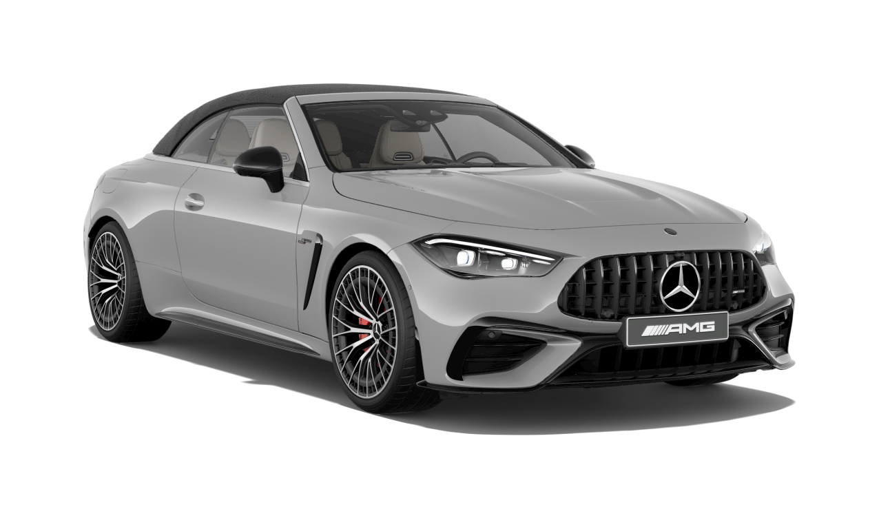 Mercedes-AMG CLE 53 4MATIC+ kabriolet