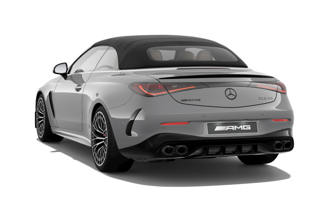 Mercedes-AMG CLE 53 4MATIC+ kabriolet